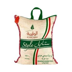 الوليمة ستايل مزة جوتي 10 كجم