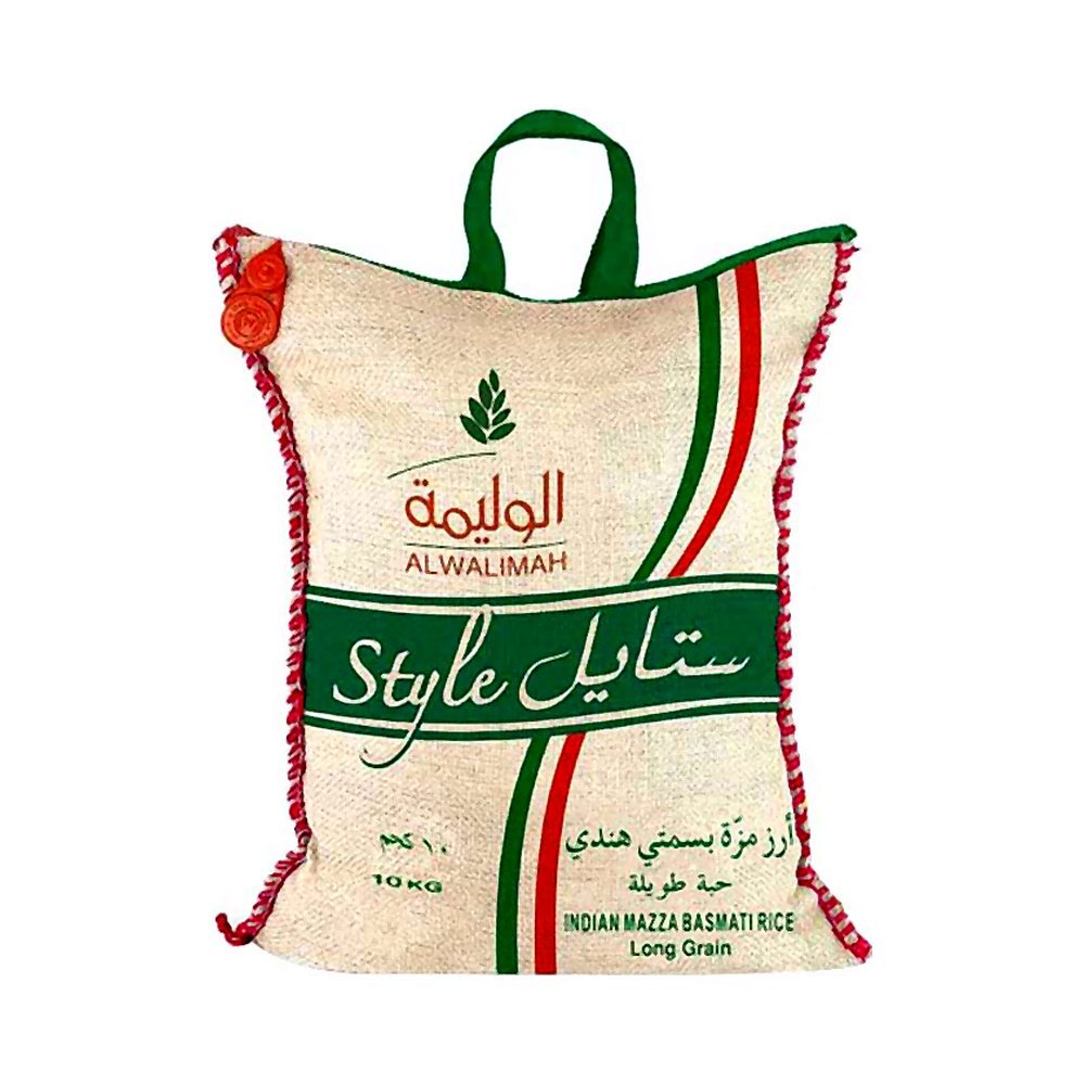 الوليمة ستايل مزة جوتي 10 كجم
