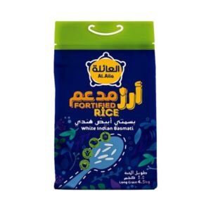 العيلة أرز مدعم ٤.٥ كجم