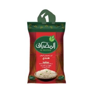 المضيف أرز بسمتي أبيض هندي 10 كجم