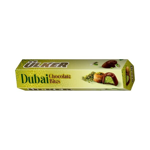 أولكر دبي شوكو بايتس 21 جم