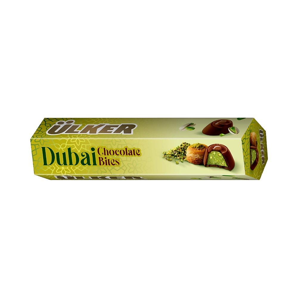 أولكر دبي شوكو بايتس 21 جم