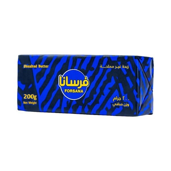 فرسانا زبده غيرمملحة 200ج