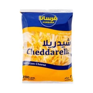 فرسانا جبنة خلطة مبشورة شبيه 200G