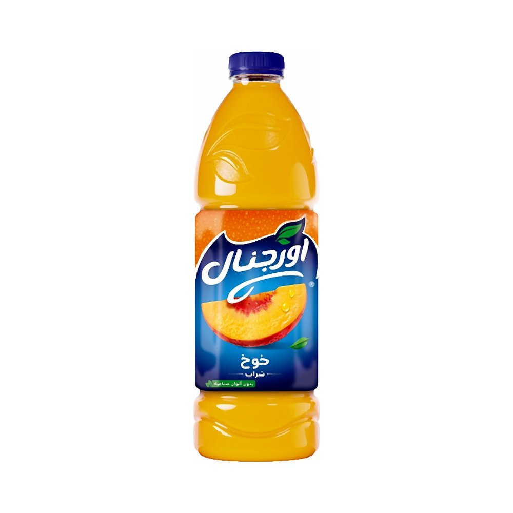 أوريجينال عصير خوخ 1.4 لتر