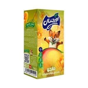 أوريجينال جونيور عصير مانجو 125 مل