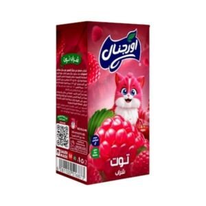أوريجينال جونيور عصير توت العليق 125 مل