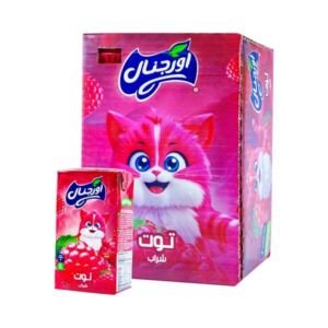 أوريجينال جونيور عصير توت 18×125 مل