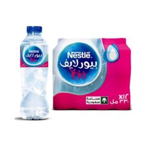نستله ماء 12×330مل