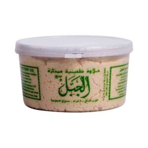 الجبل حلاوة سادة 500 جم