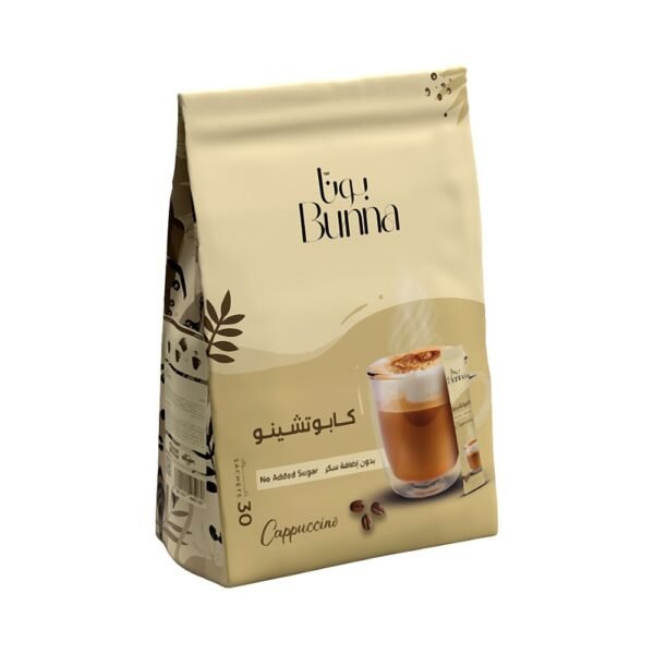 بونا كابتشينو 30×15 جم
