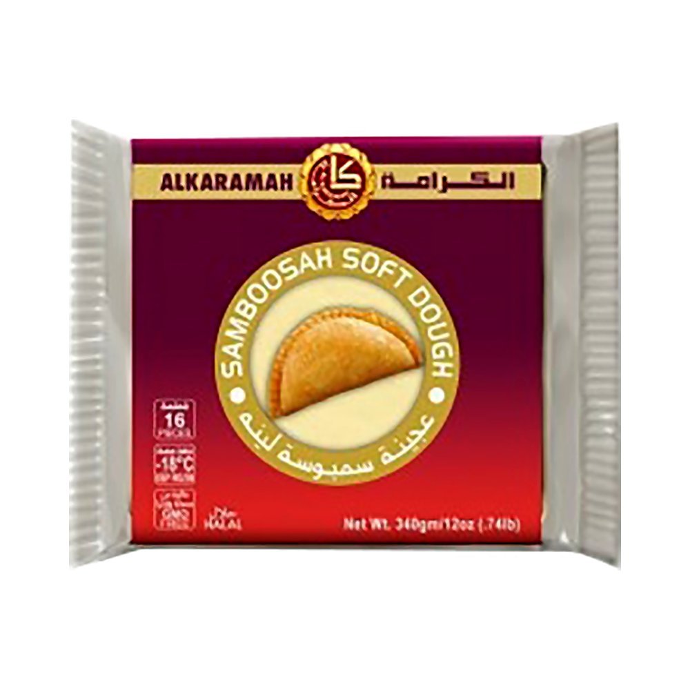 الكرامة عجينة سمبوسة لينة 340 جم