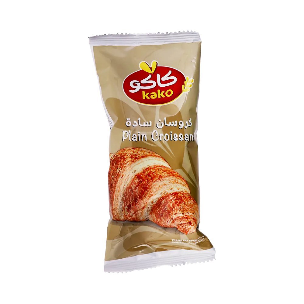 كاكو كرواسون سادة 55 جرام
