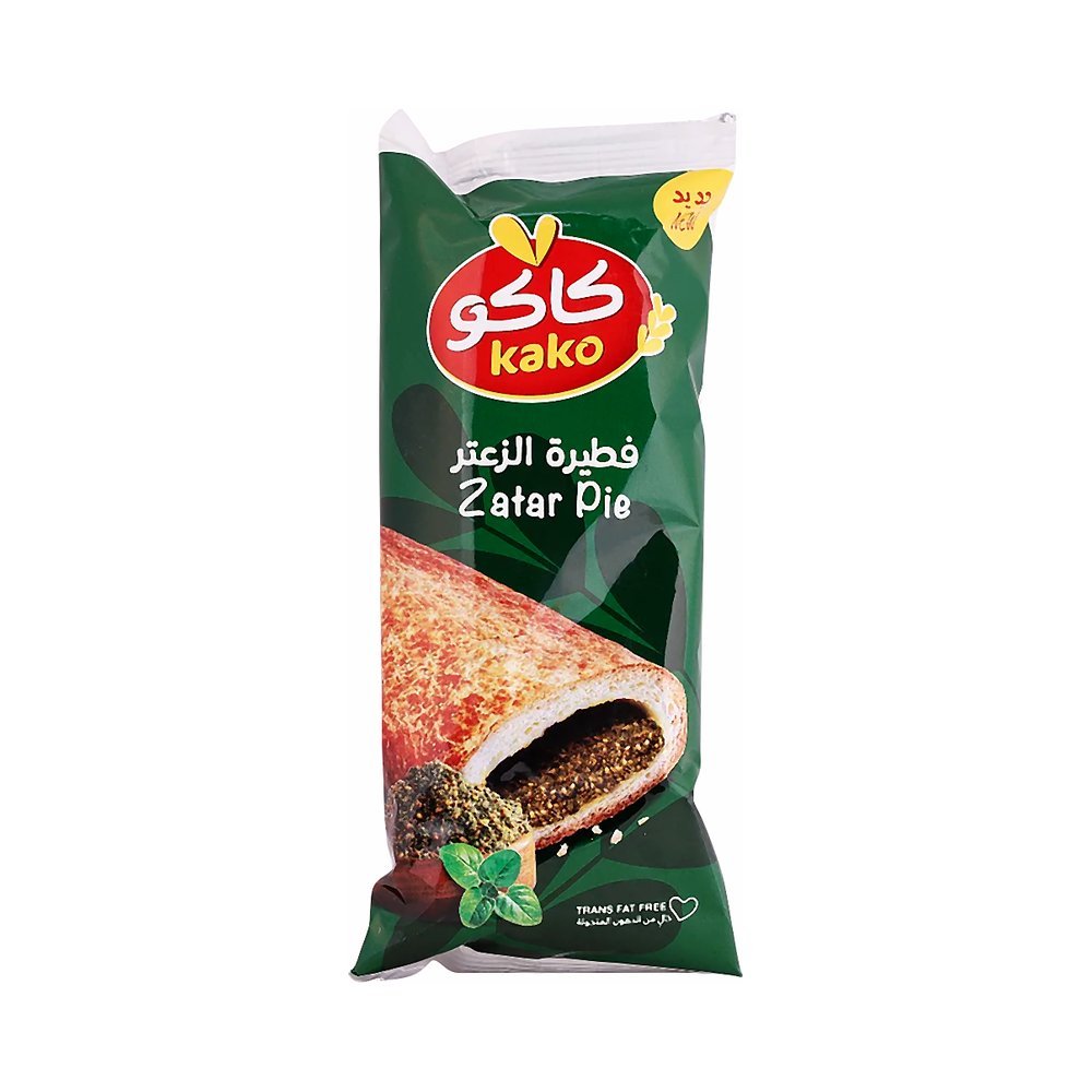 كاكو فطيرة زعتر 70جم