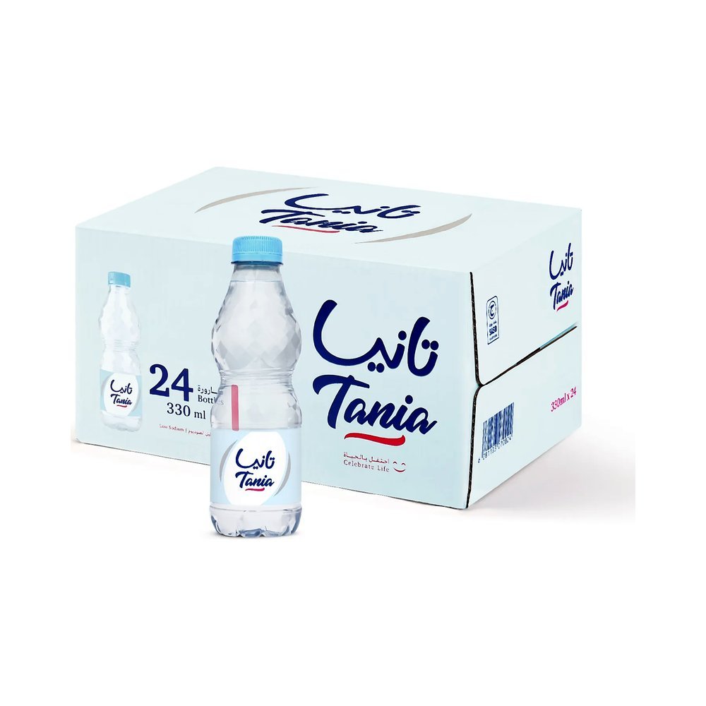 تانيا مياه 24 × 330 مل