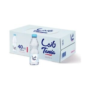 تانيا مياه 40 × 330 مل