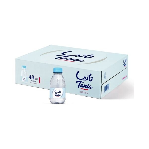 تانيا مياه 48 × 200 مل