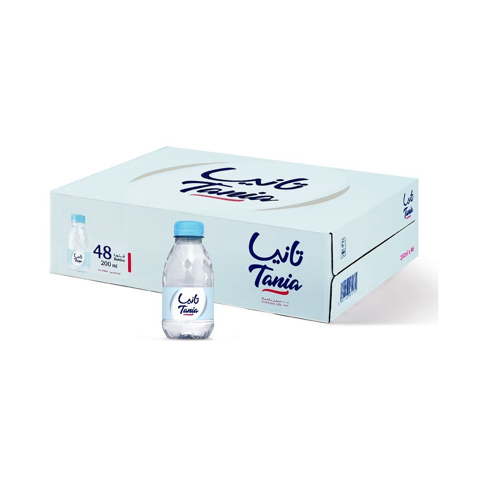 تانيا مياه 48 × 200 مل