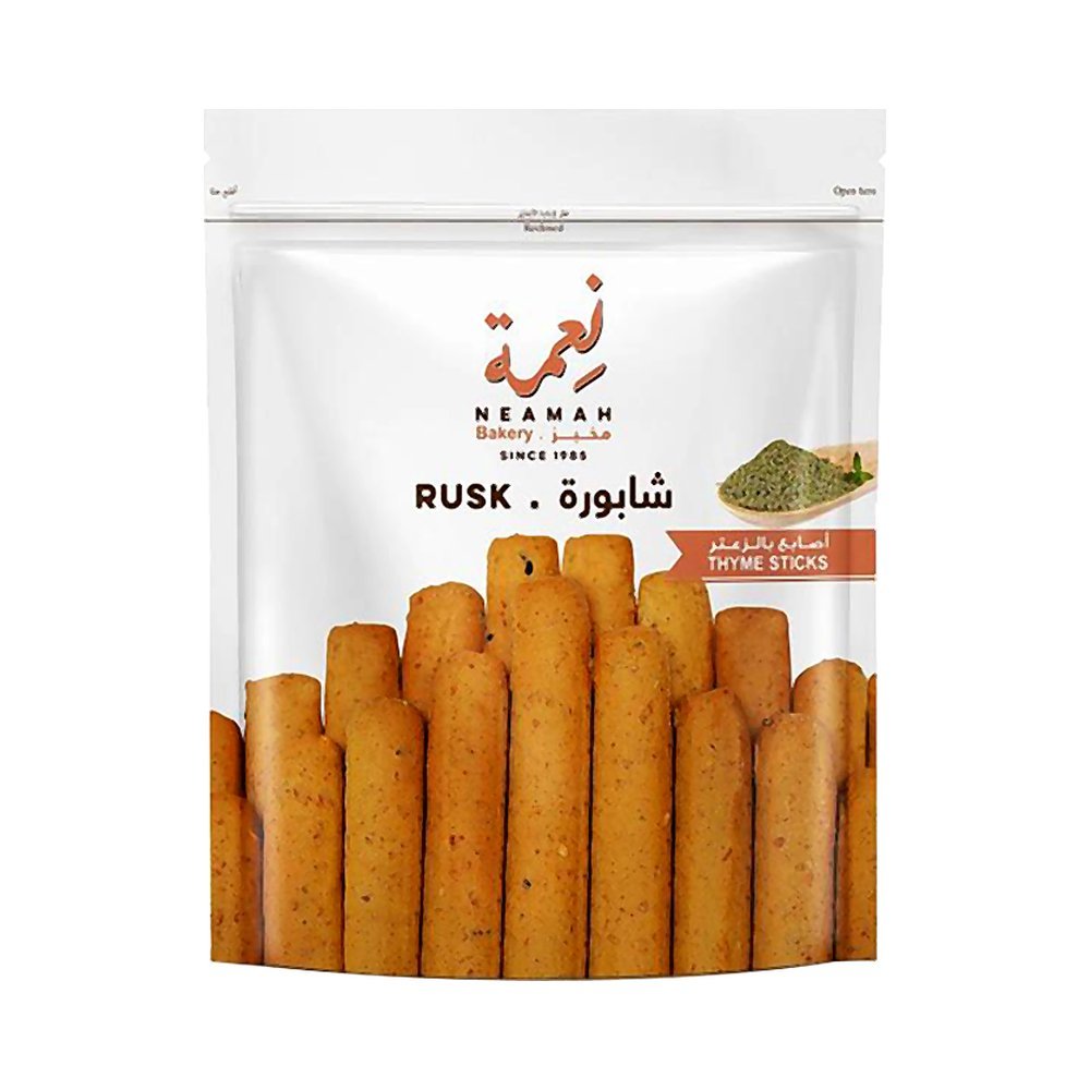 نعمة شابورة بالزعتر 375 جم