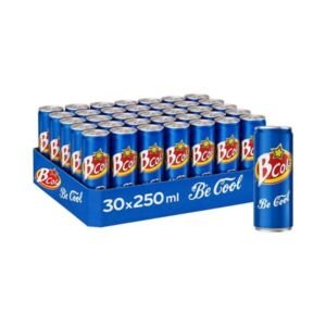 بي كولا علب 30×250 مل