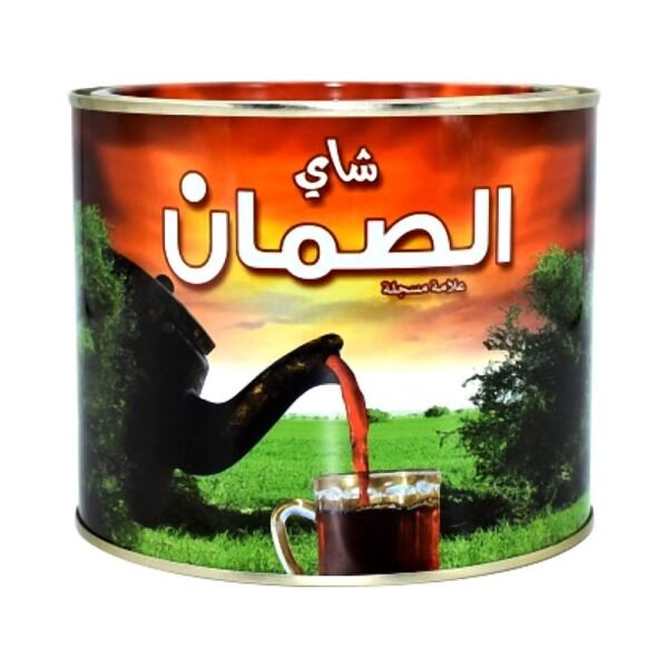 الصمان شاي ورق سائب 360 جم