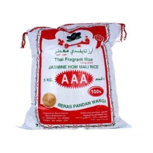فيولا أرز تايلندي حبة طويلة 5كجم