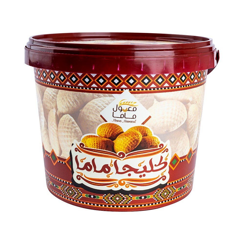 الفاخرة كليجا ماما سطل 650 جم