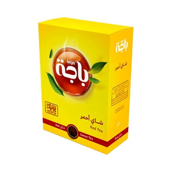 باجة شاي أحمر – شاي فرط 400جرام