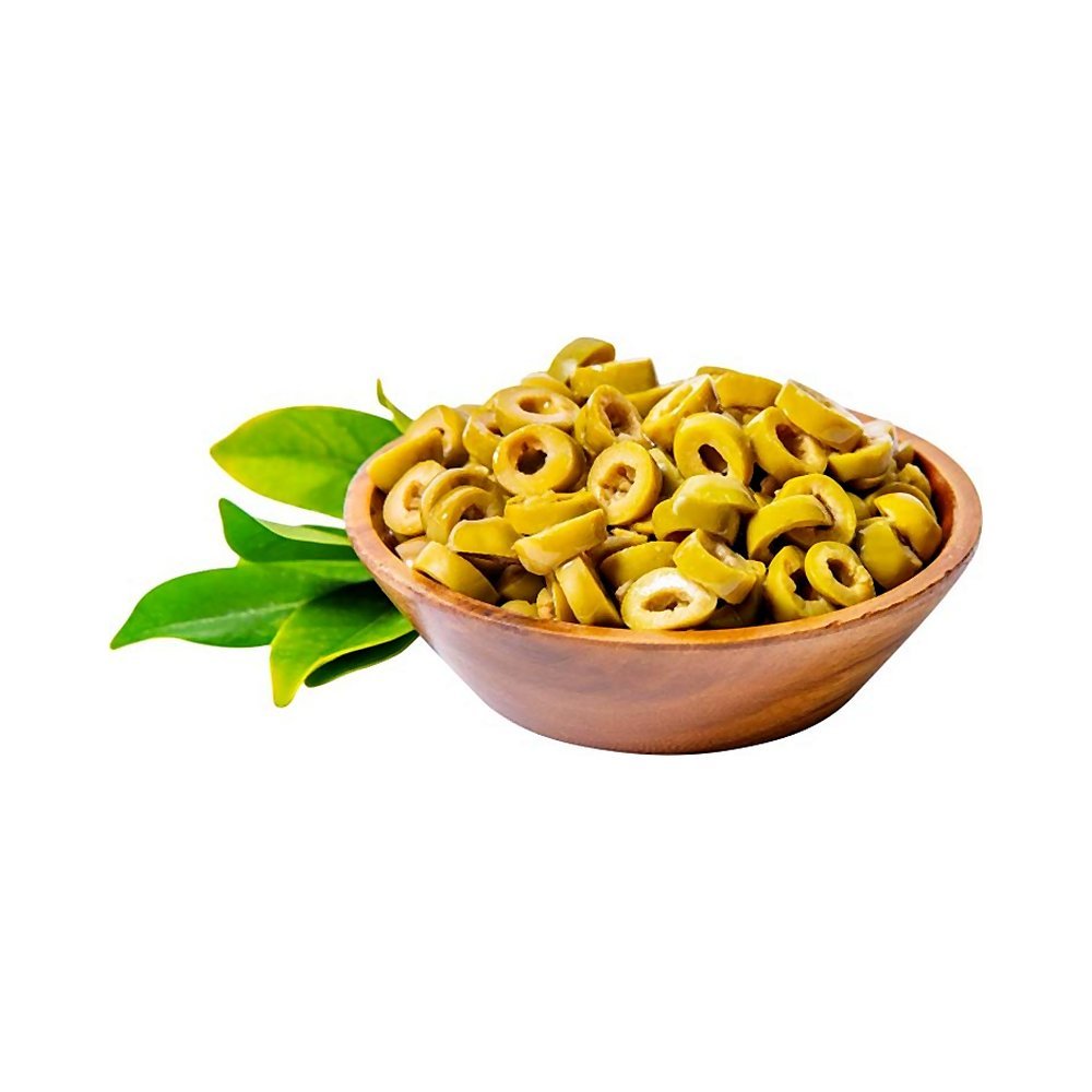 اليسا زيتون أخضر شرائح 936 جم