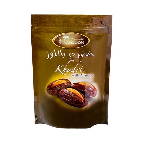 خضري عرجون باللوز 280 جم