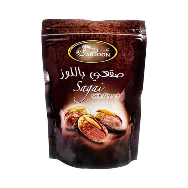 صقعي عرجون باللوز 280 جم