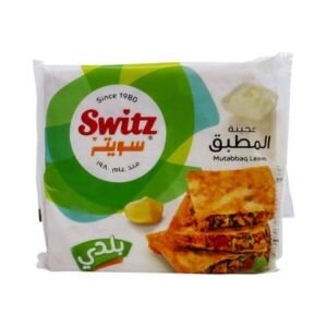 سويتز عجينة مطبق 1 كجم