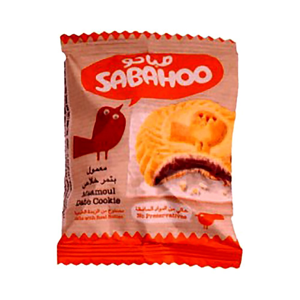 صباحو معمول تمر 50 جم