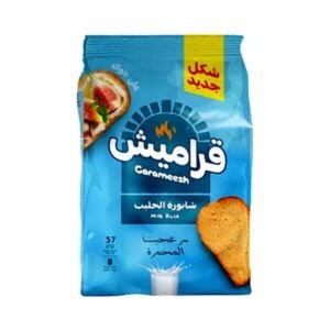 قراميش شابورة بالحليب 300 جم