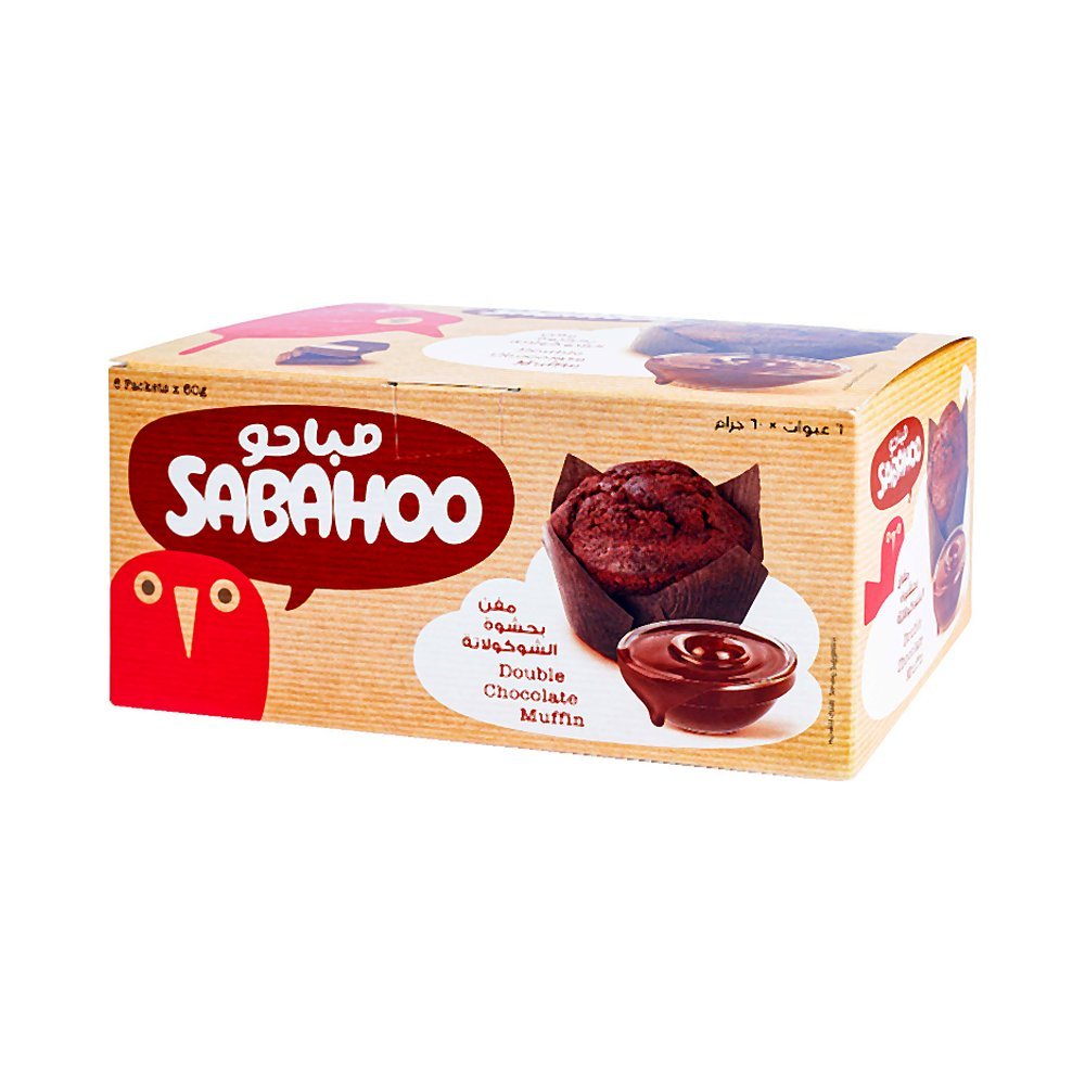 صباحو مافن الشوكولاتة 360 جم