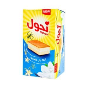 نحول طبقات كيك فانيليا 276 جم