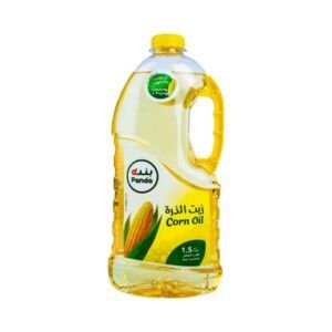 بندة زيت الذرة 1.5 لتر