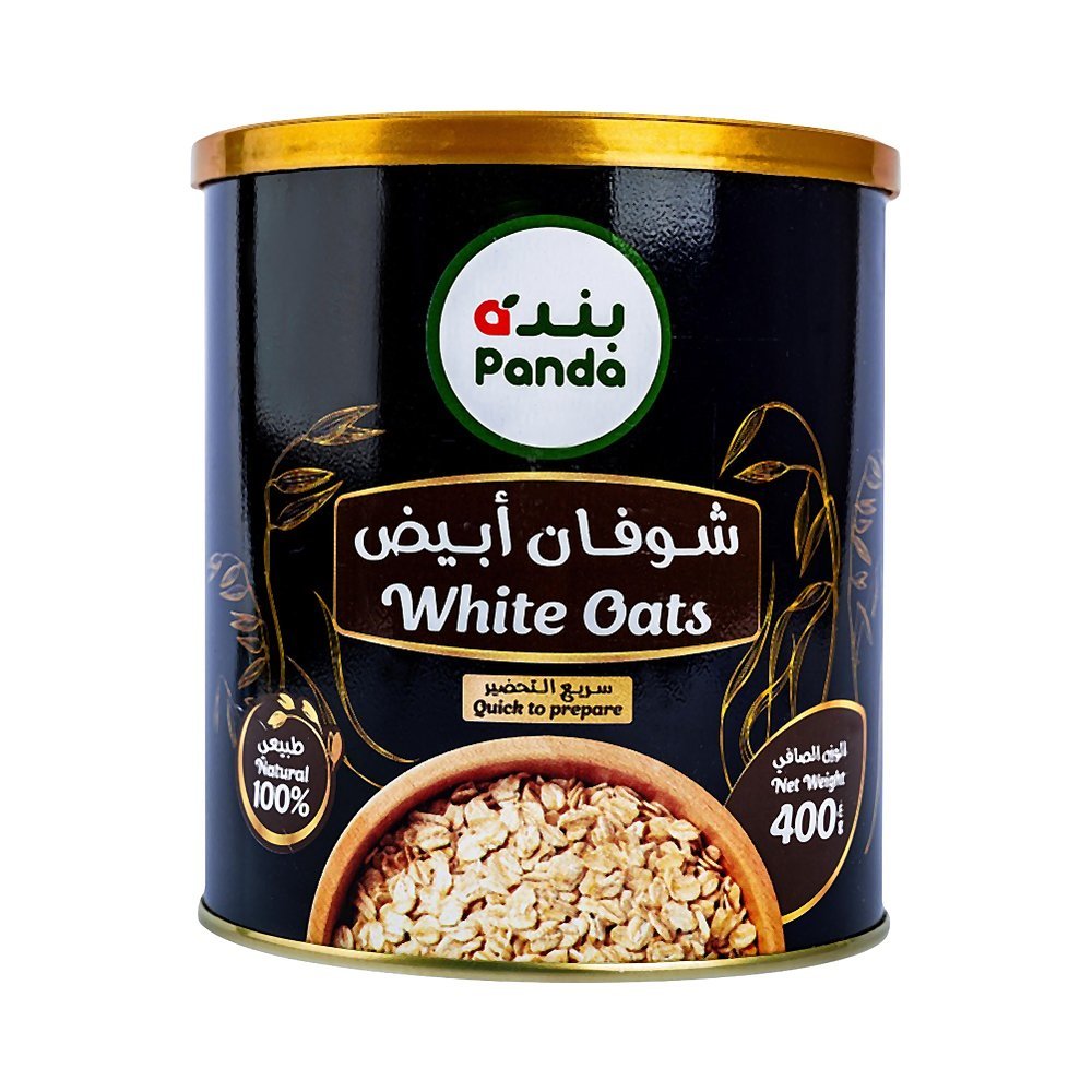 بندة شوفان أبيض 400 جرام