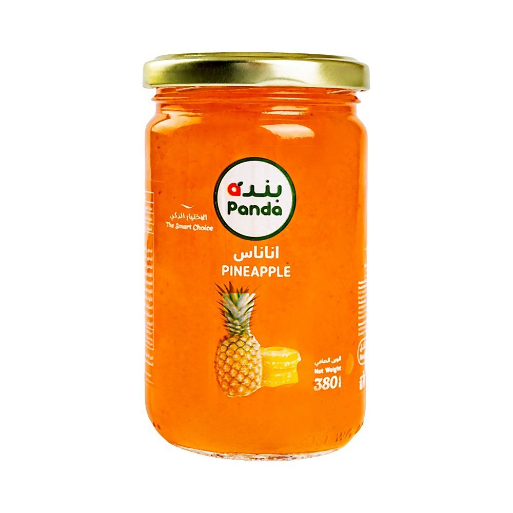 بندة مربى الأناناس 380جم