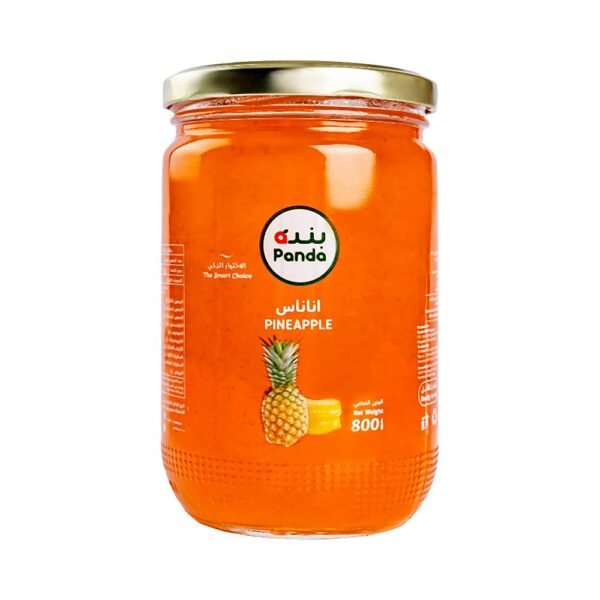 بندة مربى الأناناس 800جم