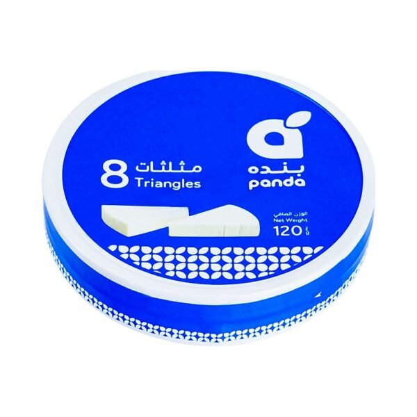 بنده مثلثات شبيه الجبن 120غم