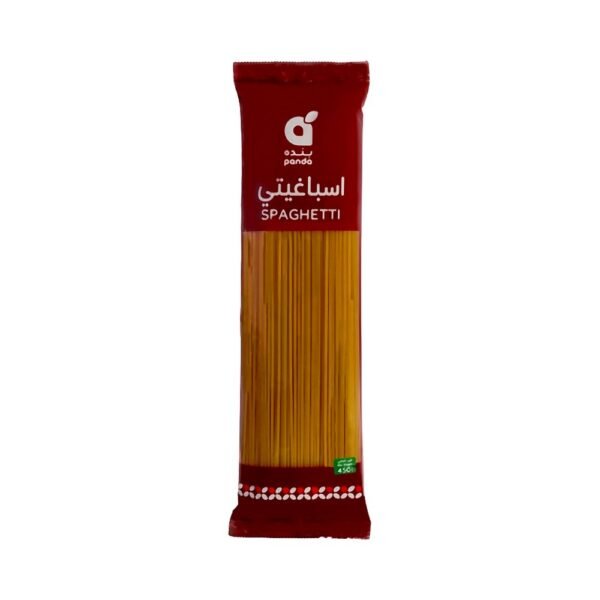 بنده مكرونة سباغتيني رفيعة 450 جم