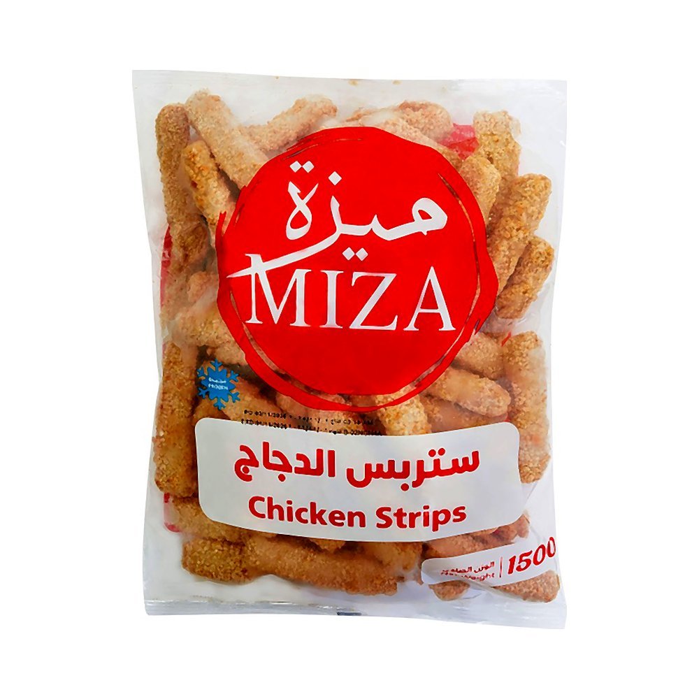 ميزة ستربس الدجاج 1500 جم