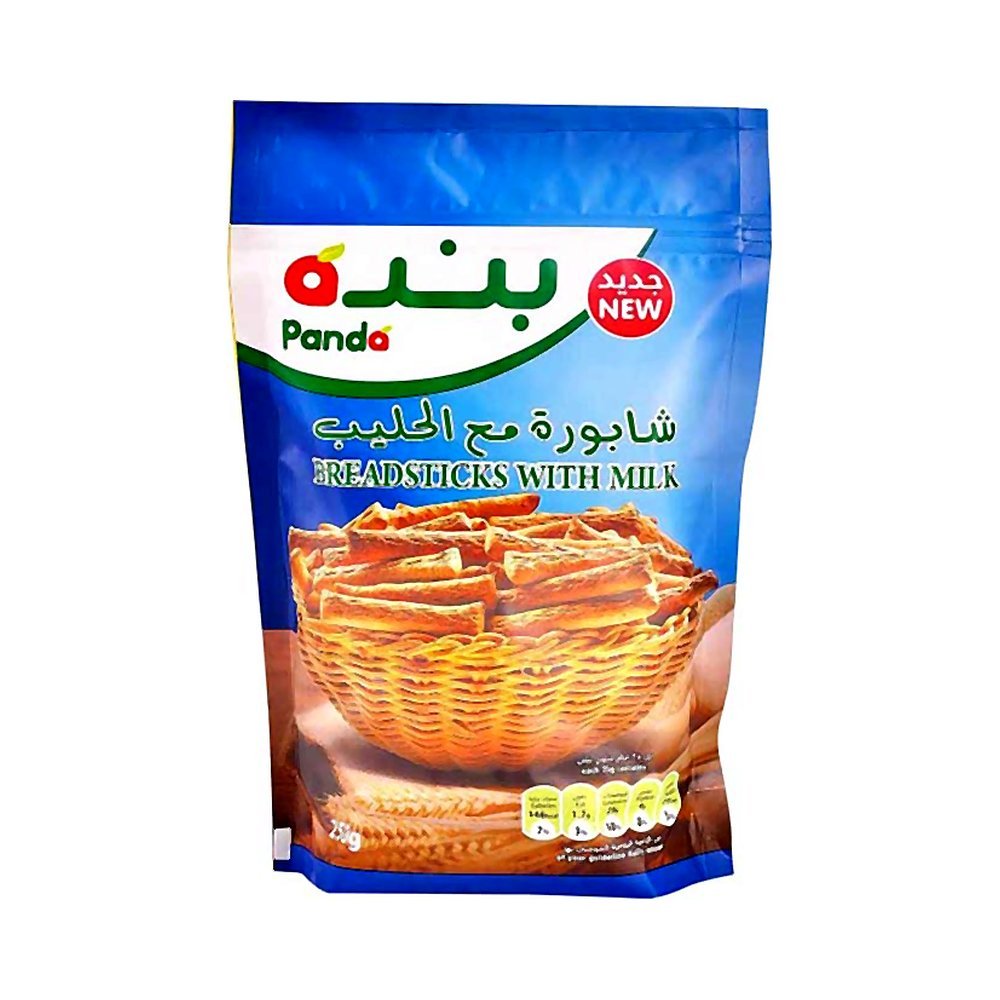 بندة أعواد بالحليب و الشابورة 250 جرام