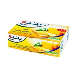 بندة جبنة معالجة قالب 500 جرام