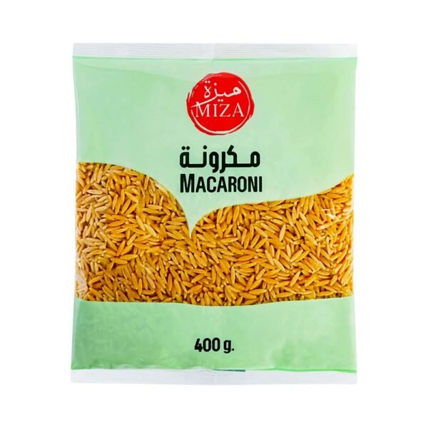 ميزة مكرونة لسان عصفور 400 جم