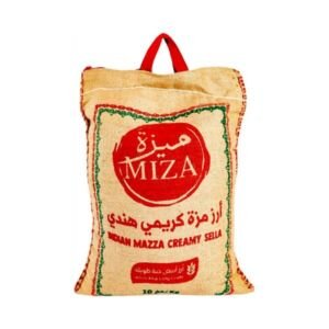 ميزة أرز سيلا كريمي 10 كجم
