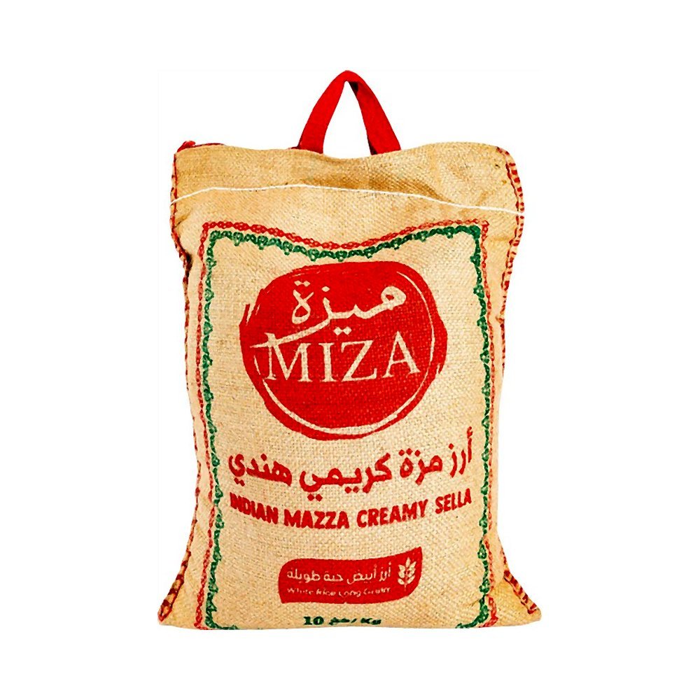 ميزة أرز سيلا كريمي 10 كجم