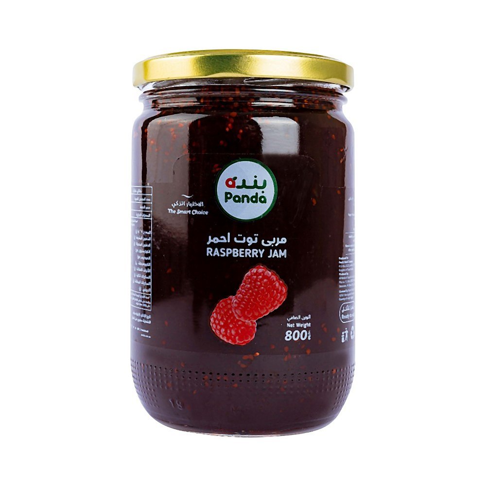 بندة مربى التوت 800جم