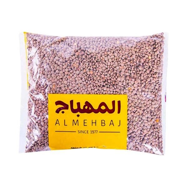 المهباج عدس بني كندا 800 جرام